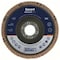 Garant ZA Flap Disc, Dia: 125 mm, Grit: 80 566295 80 - alternate 1